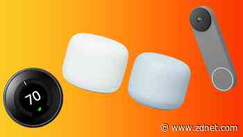 Google smart home sale: Save up to 33% on Nest devices