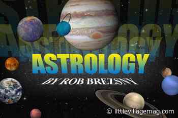 Astrology forecast - July 2022 - Little Village - Little Village Magazine