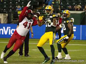 Edmonton Elks decimated in 49-6 loss to rival Calgary Stampeders - Edmonton Sun