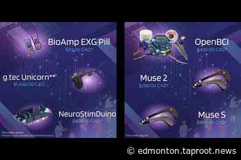 Neuroscience hackathon offers chance to solve real-life problems - Taproot Edmonton