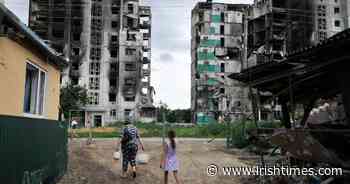 Council of Europe Development Bank to decide in Dublin on easing Ukraine membership - The Irish Times