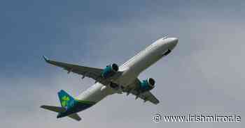 Aer Lingus flight to Dublin forced to turn back due to 'issue' - Irish Mirror
