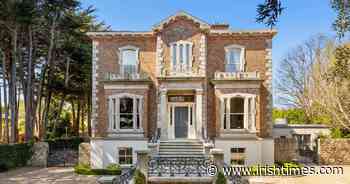 Hatherton leads the charge as wealthy buyers snap up Dublin's high-end houses - The Irish Times