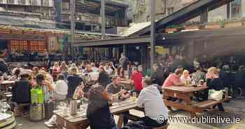 'Rock Against Hotels' protest planned against closure of Dublin city beer garden - Dublin Live