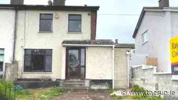 Dublin three-bedroom home hits market for €195k – but house hunters need to be prepared for the inside... - The Irish Sun