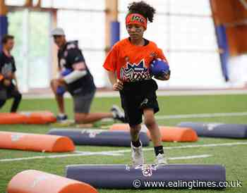 Chicago Bears to bring coaching clinic to Perivale school