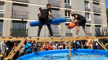 VIDÉO. À Fresnes, un Koh Lanta police vs cité pour «montrer le bon exemple aux jeunes et changer les mentalités des deux côtés» - Le Parisien