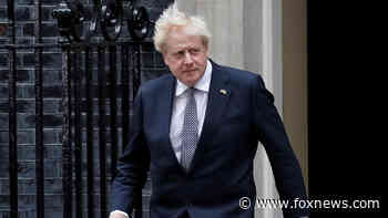 Why did Boris Johnson resign as UK prime minister?