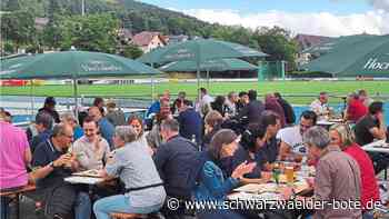 Mitten im Jubiläum: VfL Nagold stellt im Kleb ein  Kindersportfest  auf die Beine