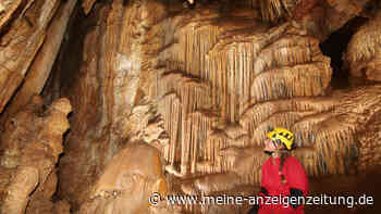 Murcias spektakuläre Höhlen: Einzigartige Tropfsteine und Neandertaler