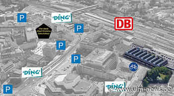 Einstein erleben, nah am Geburtsort: Ulmer Gemeinderat vergibt alte Paketposthalle an Albert Einstein Discovery Center