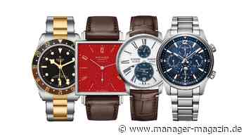 Uhren von Glashütte, COSC, Genfer Punze: Der Wettstreit der Gütesiegel