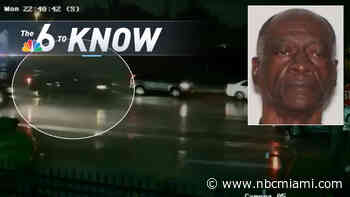 6 to Know: Video Shows Driver Flee Scene of Fatal Hit-and-Run in Lauderhill