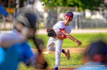 Brooks Craigue strikes out 7 in complete-game victory, leads Concord Post 21 to 9th straight win - Concord Monitor