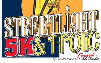Streetlight 5K & Frolic Returns To Concord On July 8th - WCCB Charlotte