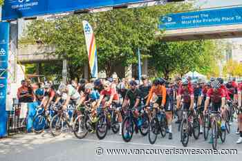 All the road closures happening today for Tour de Concord - Vancouver Is Awesome