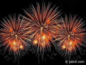 July 4th Fireworks 2022 In Concord | Concord, CA Patch - Patch