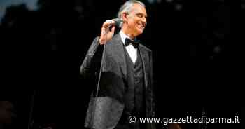 Bocelli trionfa al Parco Ducale - Gazzetta di Parma