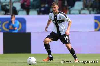 Dopo la maturità, Circati va a lezione dal professor Pecchia - Forza Parma