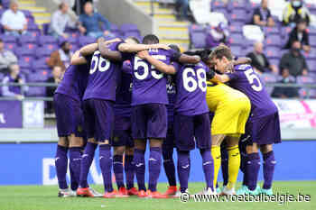 Hoogste aantal passes: Anderlecht eerste plaats - Voetbalbelgie.be - Voetbal Belgie