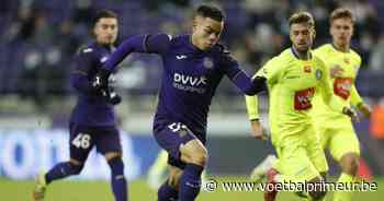 UPDATE: '17-jarige Stroeykens verlengt contract tot 2024 bij Anderlecht' - VoetbalPrimeur.be