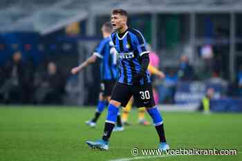 Sebastiano Esposito is op weg naar Anderlecht - Voetbalkrant.com