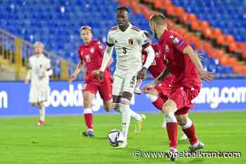 Ook RSC Anderlecht denkt aan Dodi Lukebakio - Voetbalkrant.com