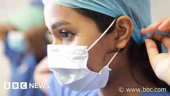 Coronavirus: Sussex NHS bring back compulsory face masks - BBC