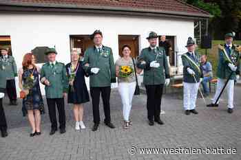 Schützen in Bad Driburg feiern drei Tage lang - Westfalen-Blatt