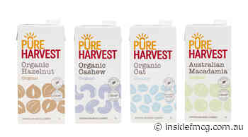 PureHarvest launches four more plant-based alt-milks - Inside FMCG
