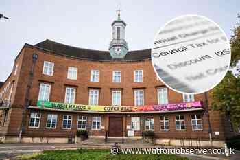 Watford households can still claim council tax energy rebate