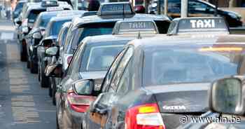 Strengere regels voor taxi's tijdens Tomorrowland | Boom | hln.be - Het Laatste Nieuws