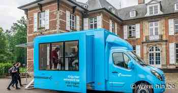 Glasvezelnetwerk van Fiberklaar komt nu ook naar Boom - Het Laatste Nieuws