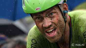 Kasseien in de Tour van 2014: Heroïsche zege Boom, gouden greep Nibali dankzij Westra - NOS