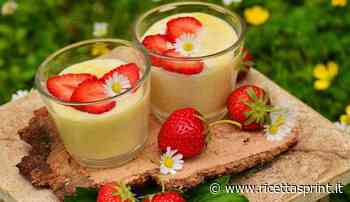 Crema alla banana, il dessert al cucchiaio delicato e gustoso perfetto anche per farcire torte - RicettaSprint