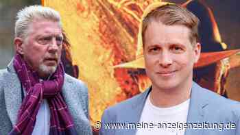 Oliver Pocher spottet über Klage von Boris Becker