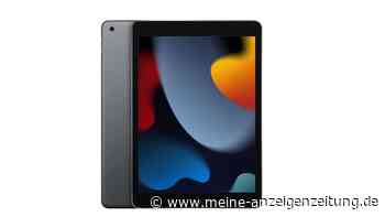 Apple iPad 2021: Tablet der 9. Generation jetzt zum Tiefpreis