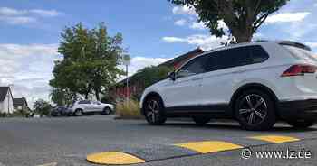 Schwarz-gelb bremst Autofahrer in Blomberg | Lokale Nachrichten aus Blomberg - Lippische Landes-Zeitung