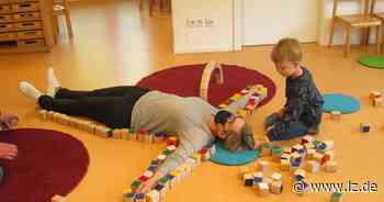 Im Familienzentrum Großenmarpe gibt es eine spannende Woche | Lokale Nachrichten aus Blomberg - Lippische Landes-Zeitung