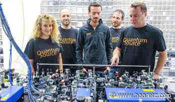 The Israeli firm creating the chips the quantum computing revolution needs - Haaretz