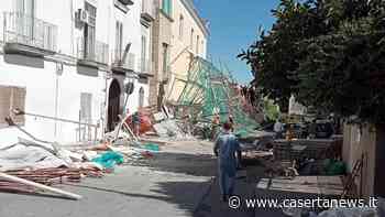 Da Caserta ad Aversa: il maltempo ha fatto danni ovunque | FOTO - CasertaNews