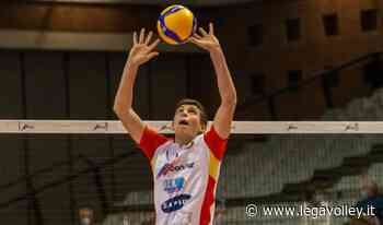 Il palleggiatore 19enne Ricci Maccarini firma per la Wow Green House Aversa - Lega Pallavolo Serie A