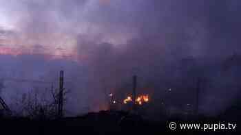 Aversa, roghi tossici in zona Ippodromo. Residenti: "Costretti ogni notte a barricarci in casa" - PUPIA