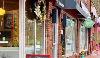 Downtown Moncton Businesses Anticipate High Foot Traffic From Weekend Auto Show - Huddle Today