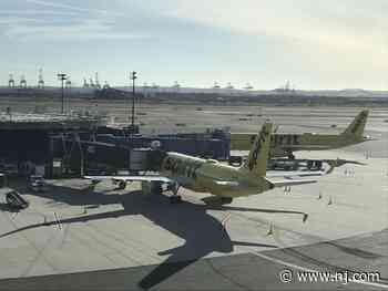 Spirit Airlines gets 16 more runway slots at Newark Airport as consumer group raises concerns - NJ.com