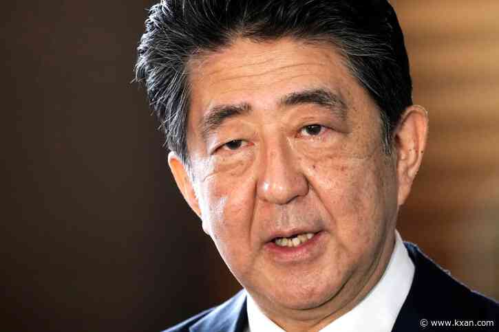 Japan ex-leader Shinzo Abe assassinated while giving speech