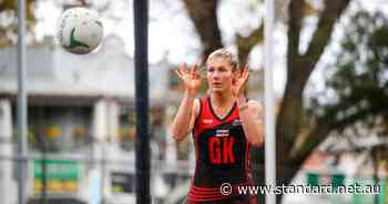 Remeny McCann to play 150th game with Cobden - The Standard