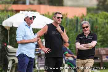 Peterborough United chief can't rule out a 'high level' departure from London Road - Peterborough Telegraph