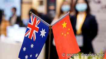 China, Australia defense ministers break ice with high-level meet - Al Arabiya English