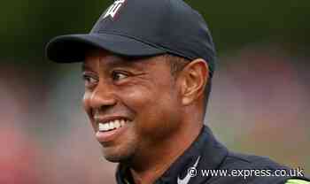Tiger Woods makes exciting 'high level' St Andrews prediction ahead of the Open - Express